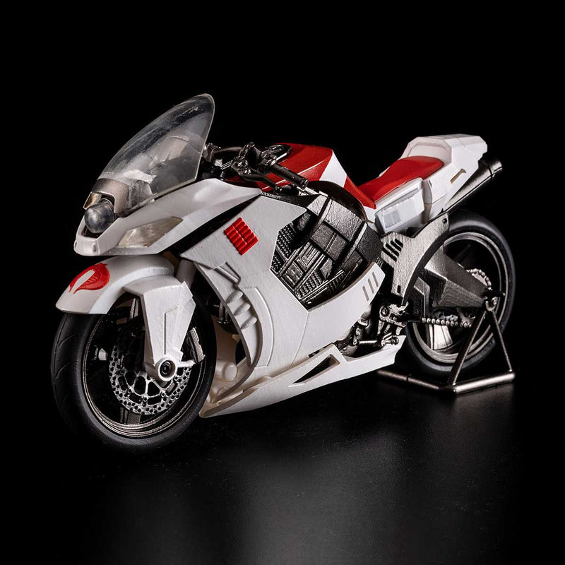 Load image into Gallery viewer, Flame Toys - Furai Model - G.I. Joe: Arashikage Cycle (For Storm Shadow)
