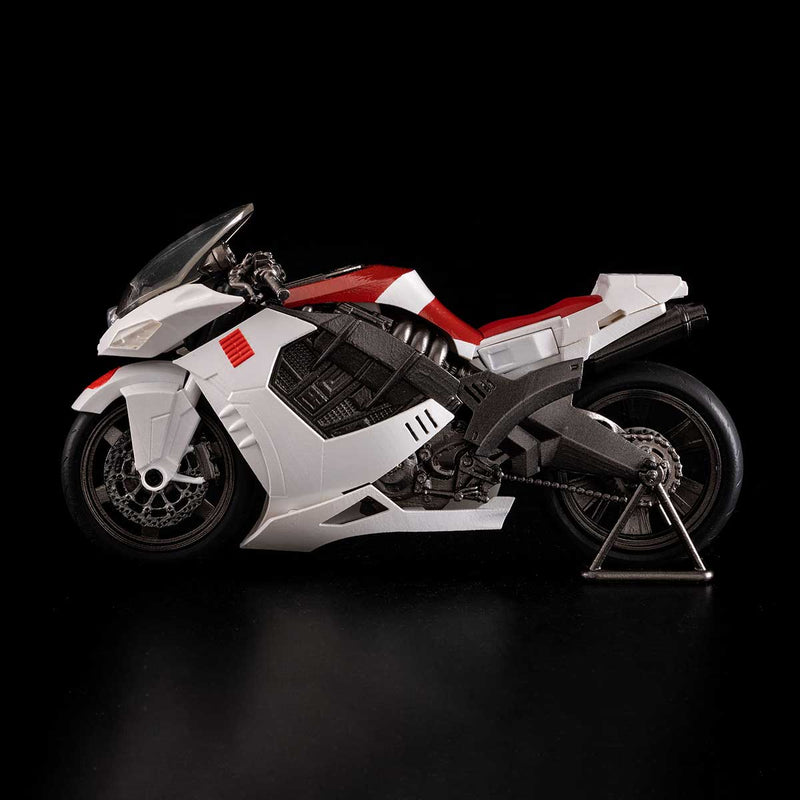 Load image into Gallery viewer, Flame Toys - Furai Model - G.I. Joe: Arashikage Cycle (For Storm Shadow)
