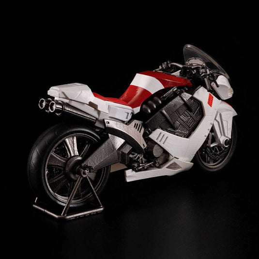 Flame Toys - Furai Model - G.I. Joe: Arashikage Cycle (For Storm Shadow)