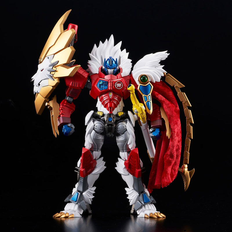Load image into Gallery viewer, Flame Toys - Furai Model 26: Leo Prime Model Kit
