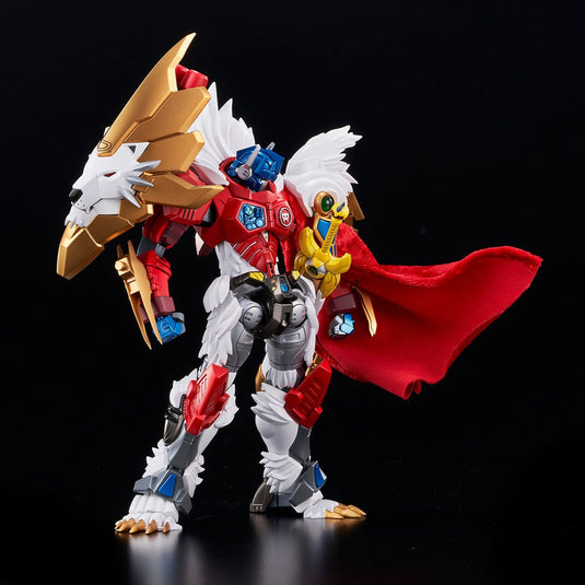 Flame Toys - Furai Model 26: Leo Prime Model Kit