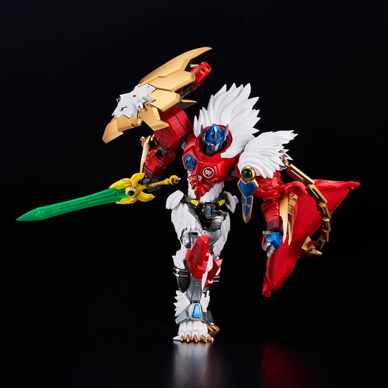 Load image into Gallery viewer, Flame Toys - Furai Model 26: Leo Prime Model Kit
