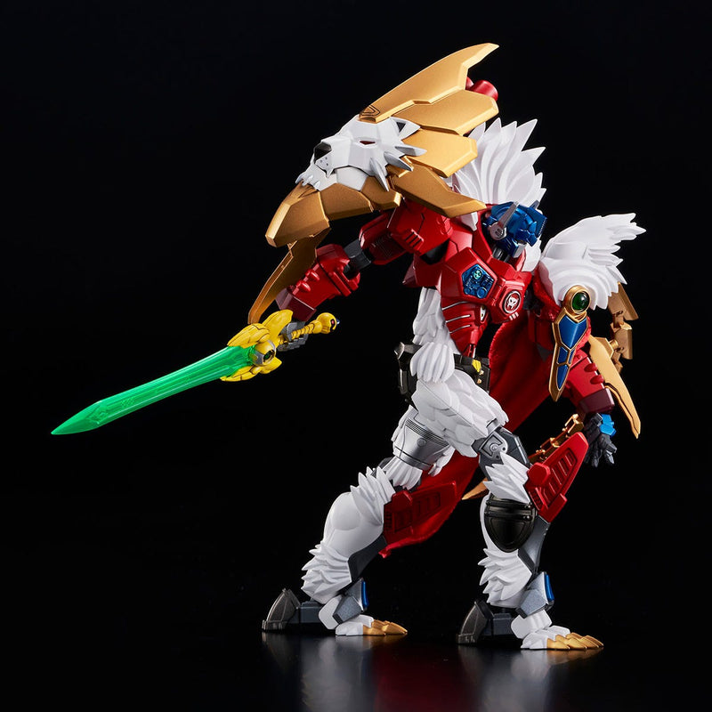 Load image into Gallery viewer, Flame Toys - Furai Model 26: Leo Prime Model Kit

