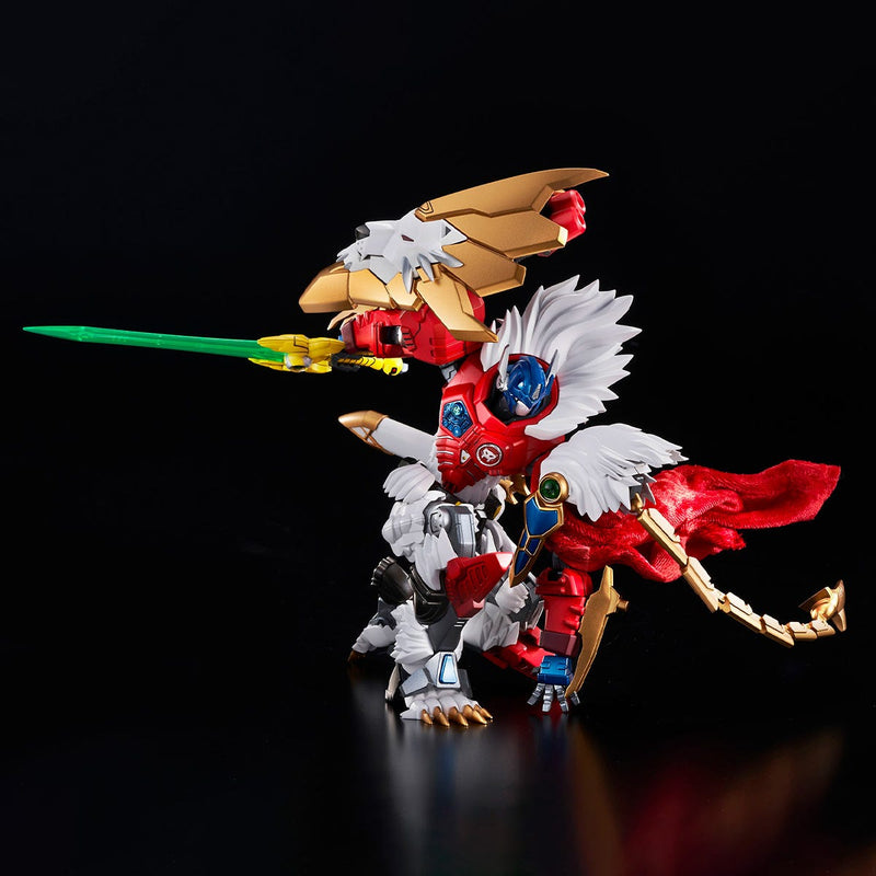 Load image into Gallery viewer, Flame Toys - Furai Model 26: Leo Prime Model Kit
