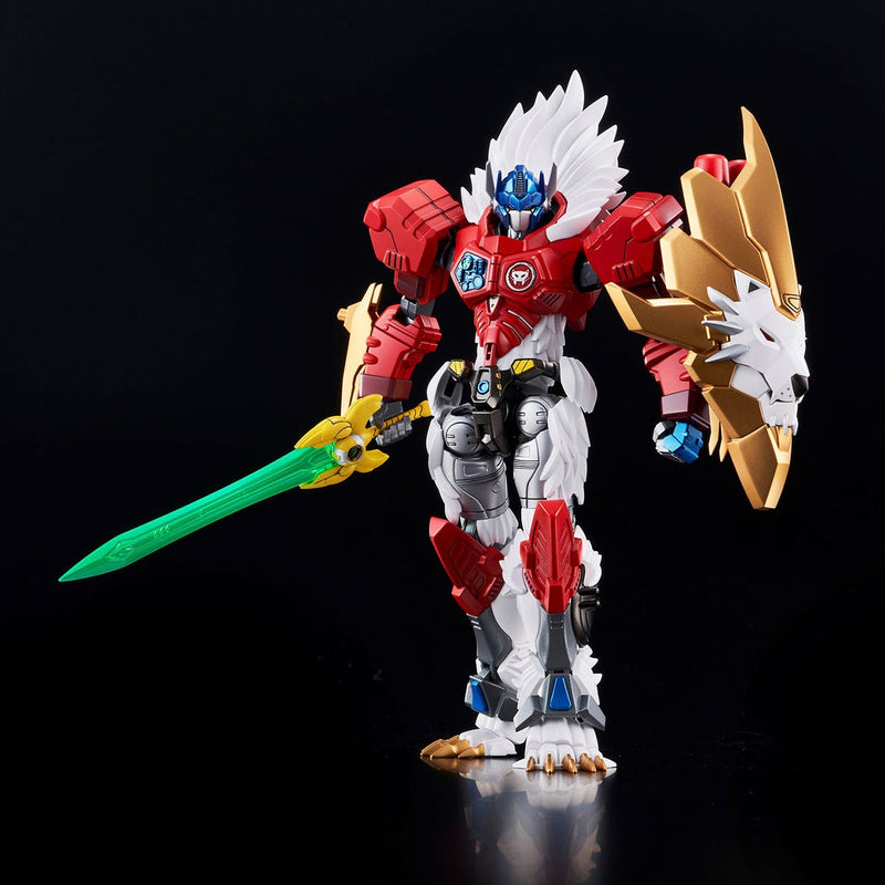 Load image into Gallery viewer, Flame Toys - Furai Model 26: Leo Prime Model Kit

