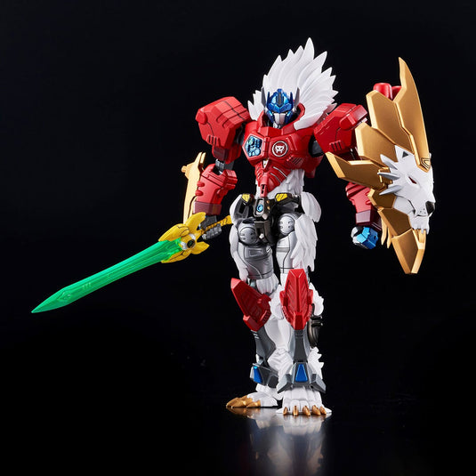 Flame Toys - Furai Model 26: Leo Prime Model Kit