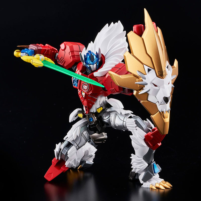 Load image into Gallery viewer, Flame Toys - Furai Model 26: Leo Prime Model Kit
