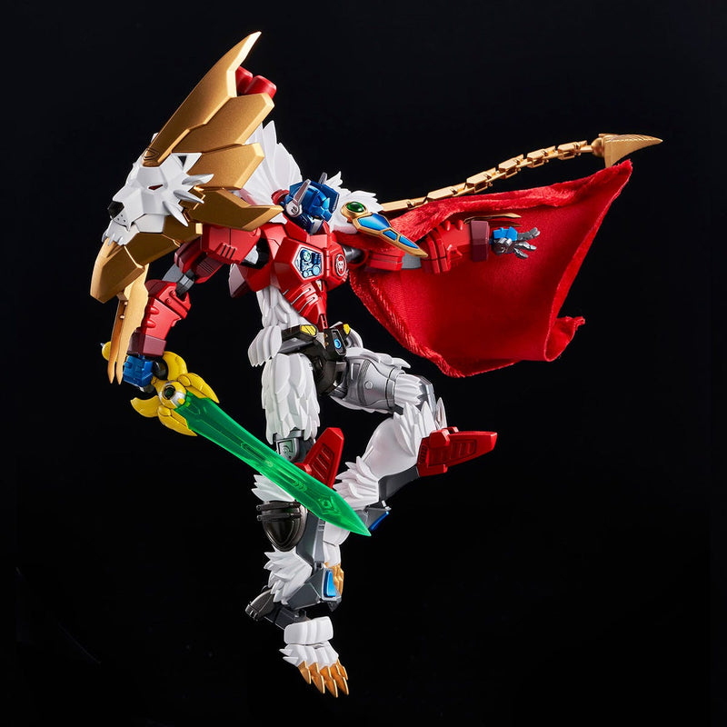 Load image into Gallery viewer, Flame Toys - Furai Model 26: Leo Prime Model Kit
