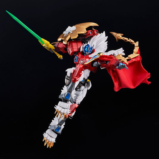Flame Toys - Furai Model 26: Leo Prime Model Kit