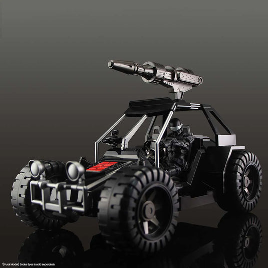 Flame Toys - Furai Model - G.I. Joe: A.W.E. Striker