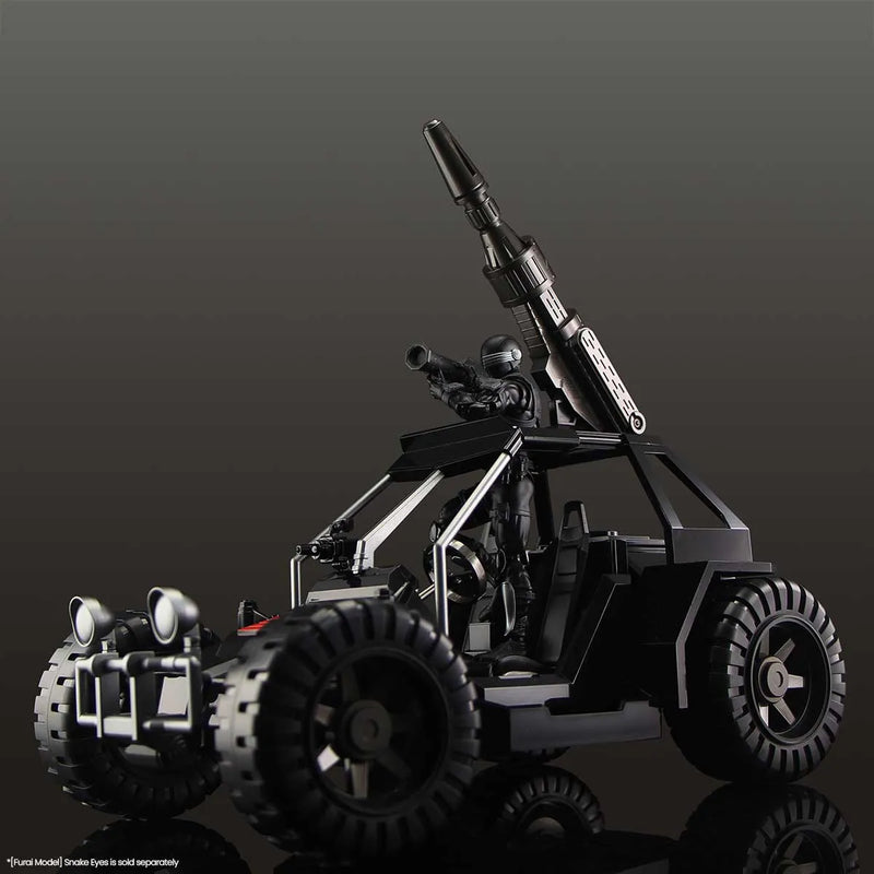 Load image into Gallery viewer, Flame Toys - Furai Model - G.I. Joe: A.W.E. Striker
