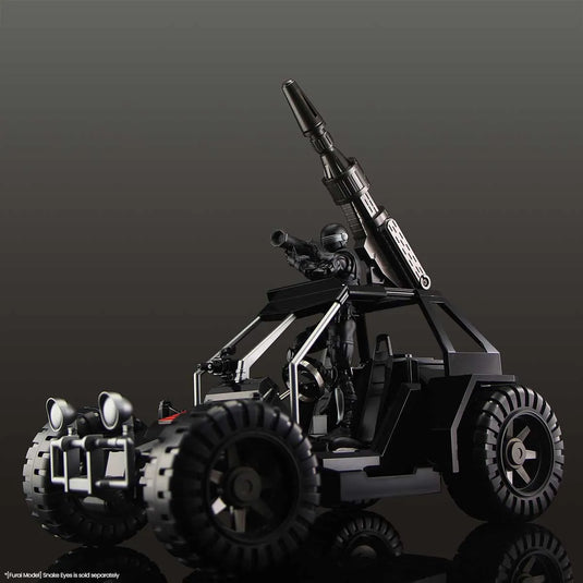 Flame Toys - Furai Model - G.I. Joe: A.W.E. Striker