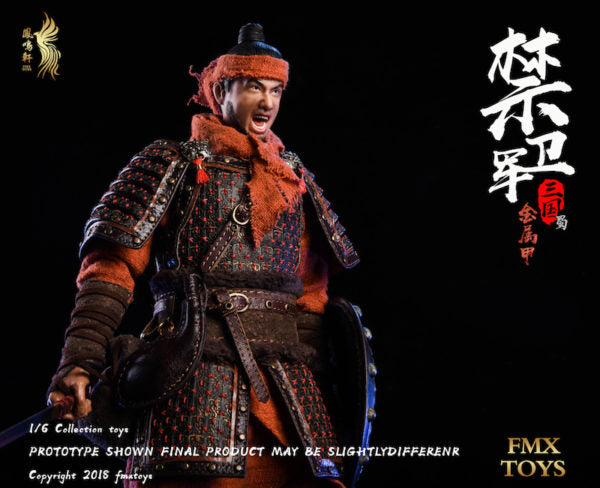 Load image into Gallery viewer, FMX Toys - Shu Dynasty Guard
