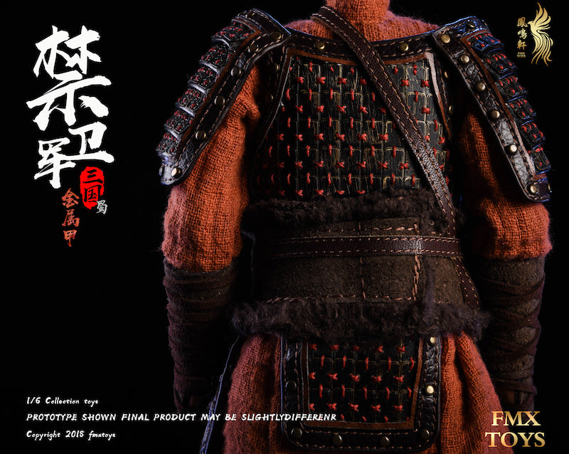 Load image into Gallery viewer, FMX Toys - Shu Dynasty Guard
