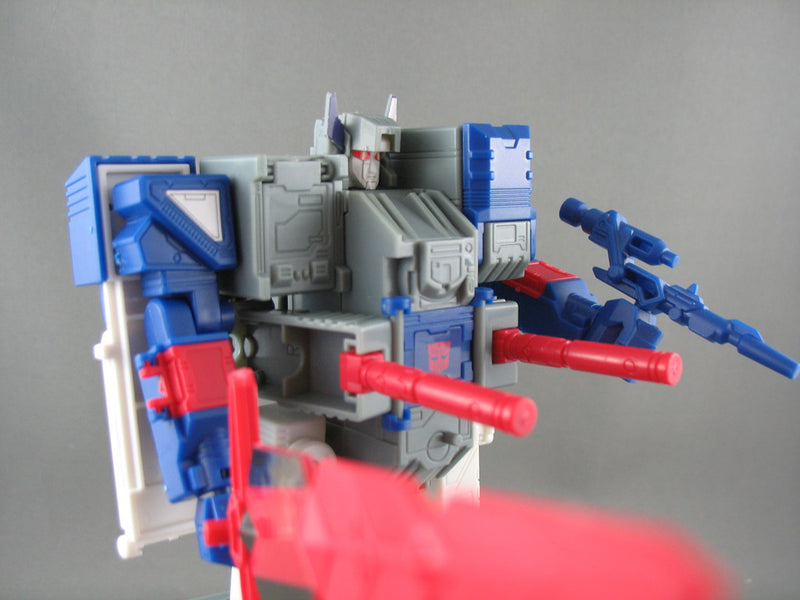 Load image into Gallery viewer, Kabaya Transformers DX Fortress Maximus Series - Set of 3
