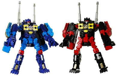 UN-20 Rumble & Frenzy