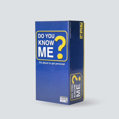 WDYM - Do You Know Me?