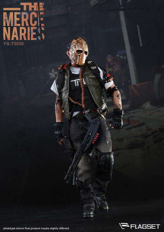 Flagset - Masked Mercenaries 2.0