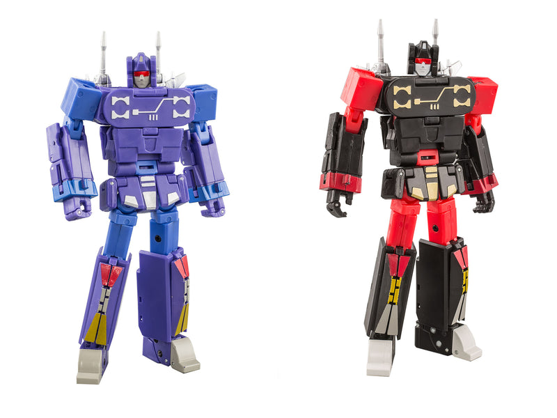 Load image into Gallery viewer, Ocular Max - Remix - Furor and Riot 2 pack (Premium Edition Reissue)
