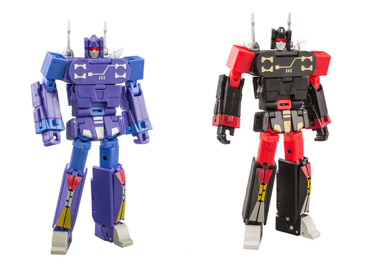 Ocular Max - Remix - Furor and Riot 2 pack (Premium Edition Reissue)