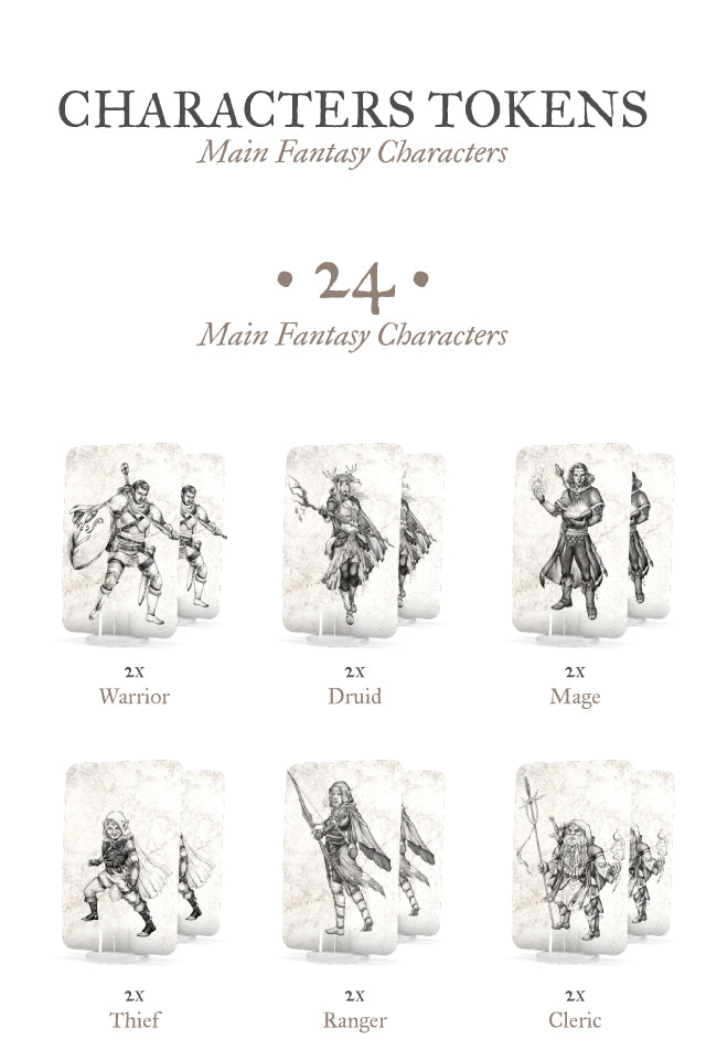 Load image into Gallery viewer, Gamestart Edizioni - Fantasy World Creator
