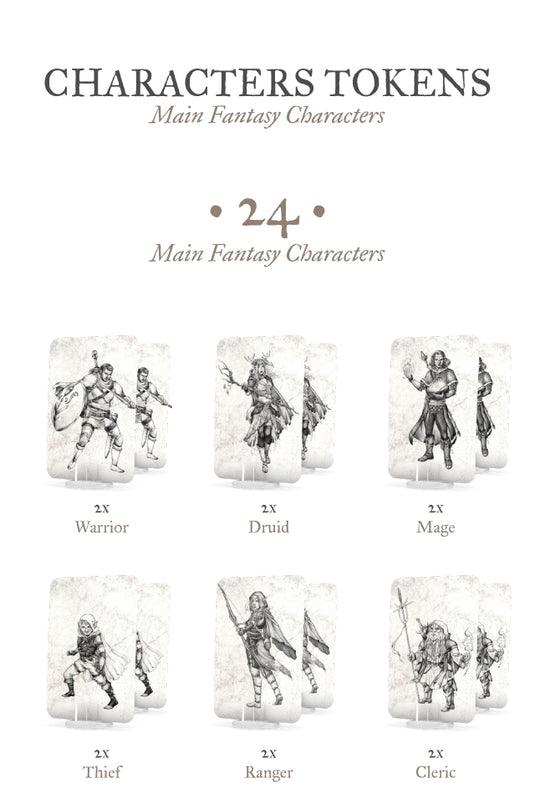 Gamestart Edizioni - Fantasy World Creator