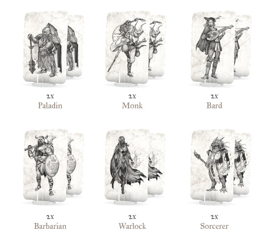 Gamestart Edizioni - Fantasy World Creator