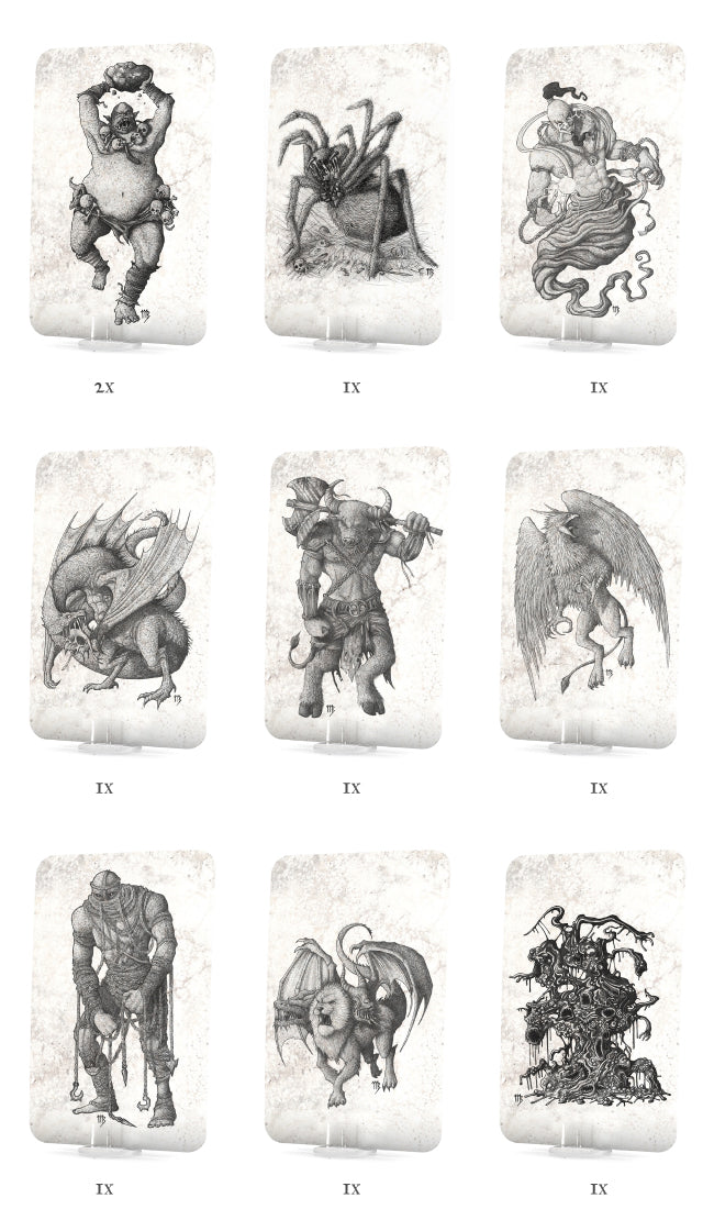 Load image into Gallery viewer, Gamestart Edizioni - Fantasy World Creator
