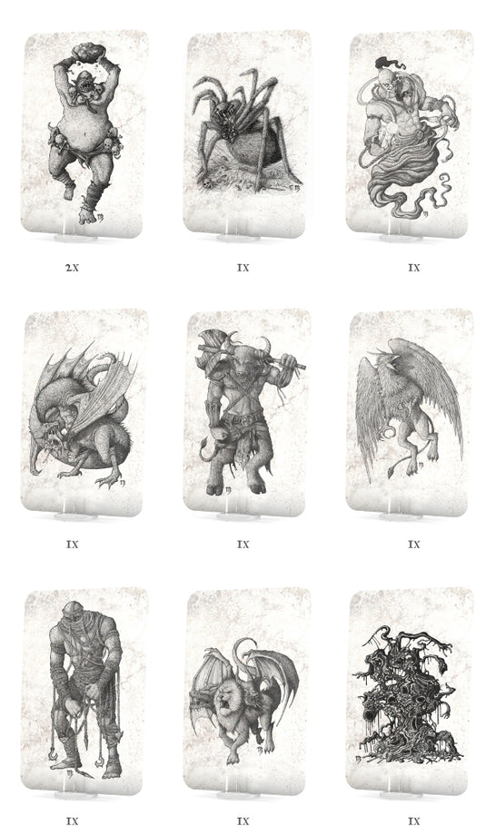 Gamestart Edizioni - Fantasy World Creator