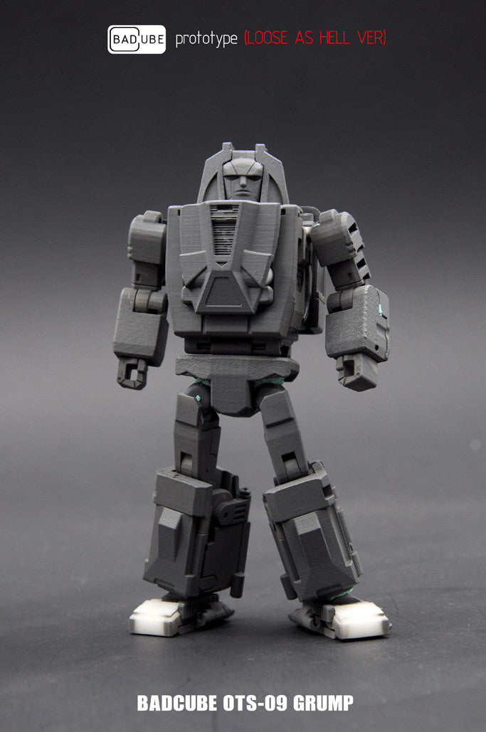 Load image into Gallery viewer, BadCube - OTS-09 Grump (Reissue)
