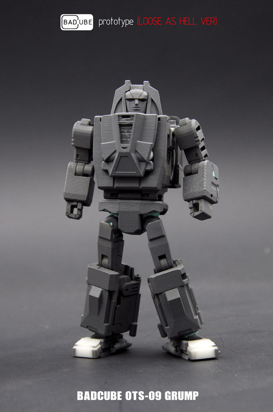 BadCube - OTS-09 Grump (Reissue)