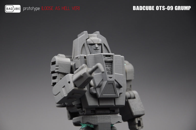 Load image into Gallery viewer, BadCube - OTS-09 Grump (Reissue)
