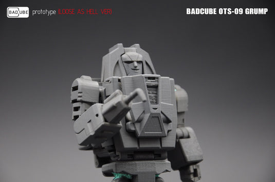 BadCube - OTS-09 Grump (Reissue)