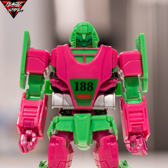 Ocular Max - Perfection Series - PS-01R Sphinx Regenesis