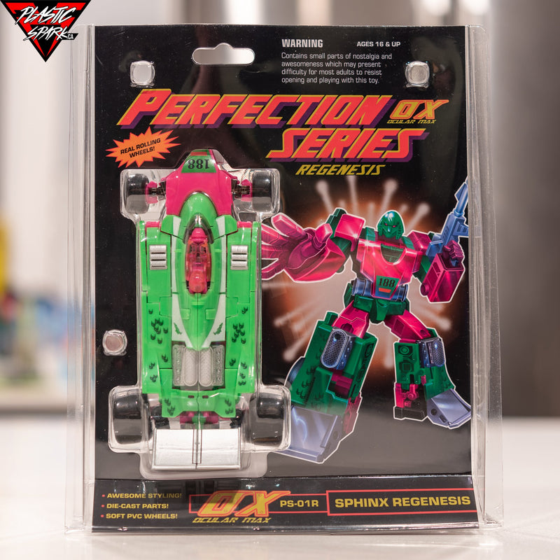 Load image into Gallery viewer, Ocular Max - Perfection Series - PS-01R Sphinx Regenesis
