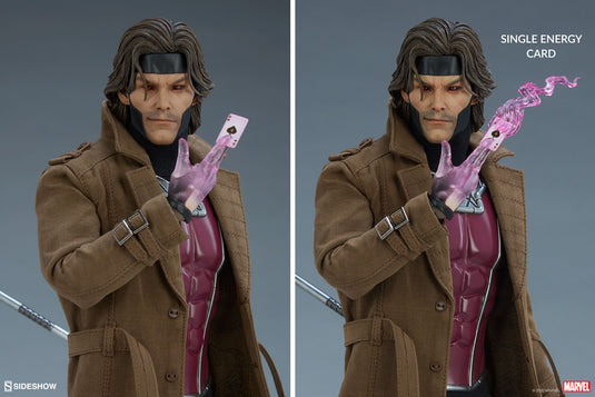 Sideshow - Marvel Gambit Deluxe