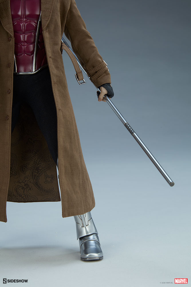 Load image into Gallery viewer, Sideshow - Marvel Gambit Deluxe

