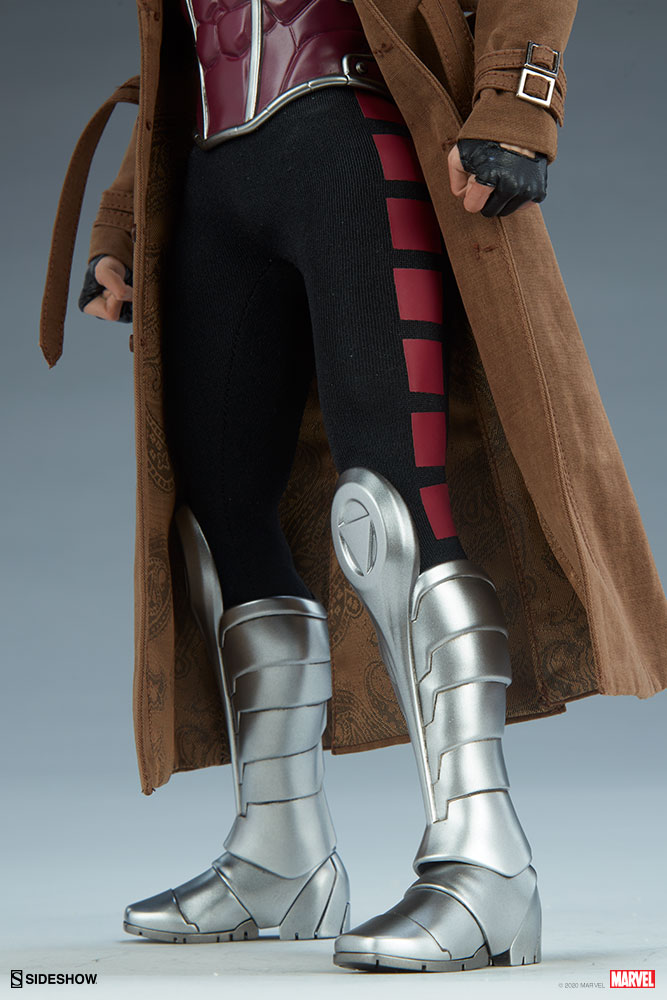 Load image into Gallery viewer, Sideshow - Marvel Gambit Deluxe
