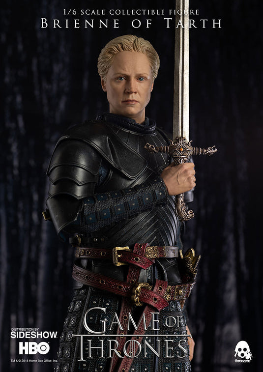 Threezero - Game of Thrones: Brienne of Tarth