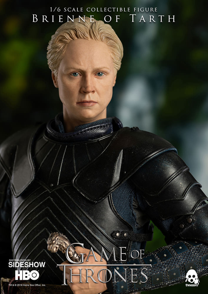Load image into Gallery viewer, Threezero - Game of Thrones: Brienne of Tarth
