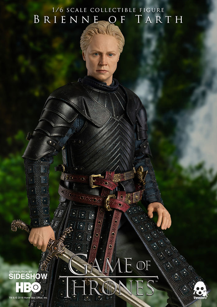 Load image into Gallery viewer, Threezero - Game of Thrones: Brienne of Tarth
