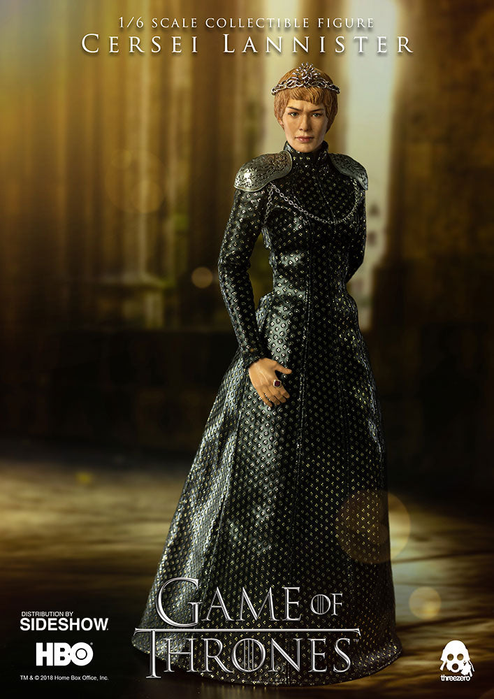 Load image into Gallery viewer, Threezero - Game of Thrones: Cersei Lannister
