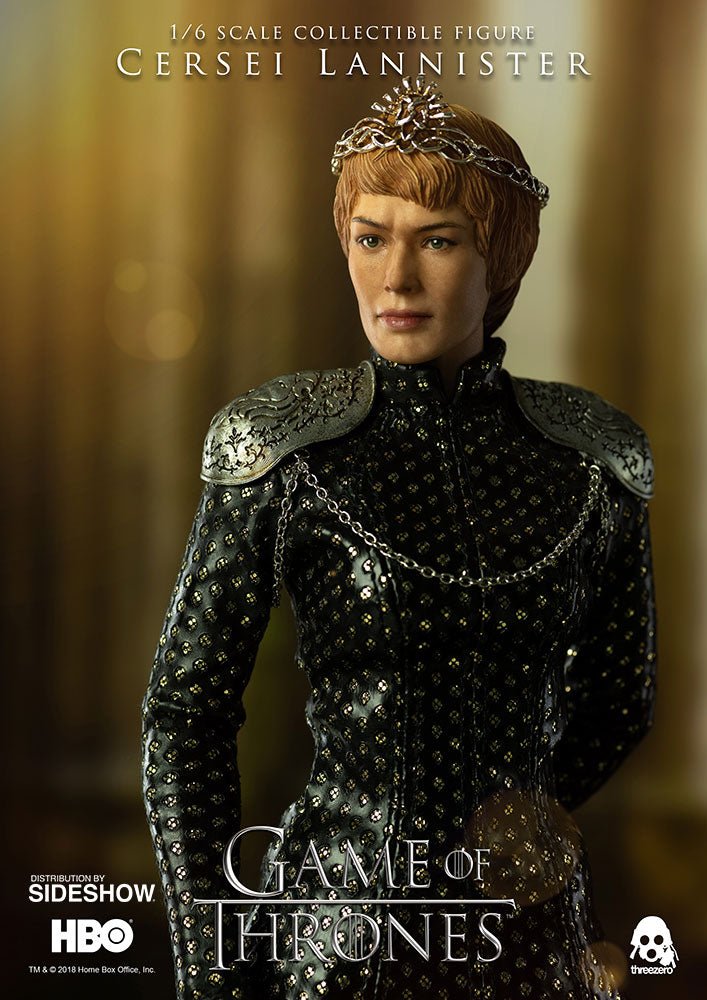 Load image into Gallery viewer, Threezero - Game of Thrones: Cersei Lannister
