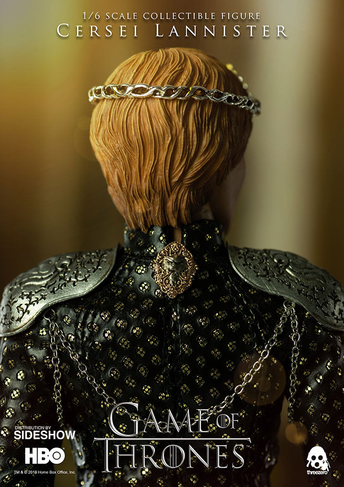 Load image into Gallery viewer, Threezero - Game of Thrones: Cersei Lannister
