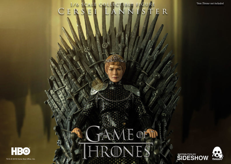 Load image into Gallery viewer, Threezero - Game of Thrones: Cersei Lannister
