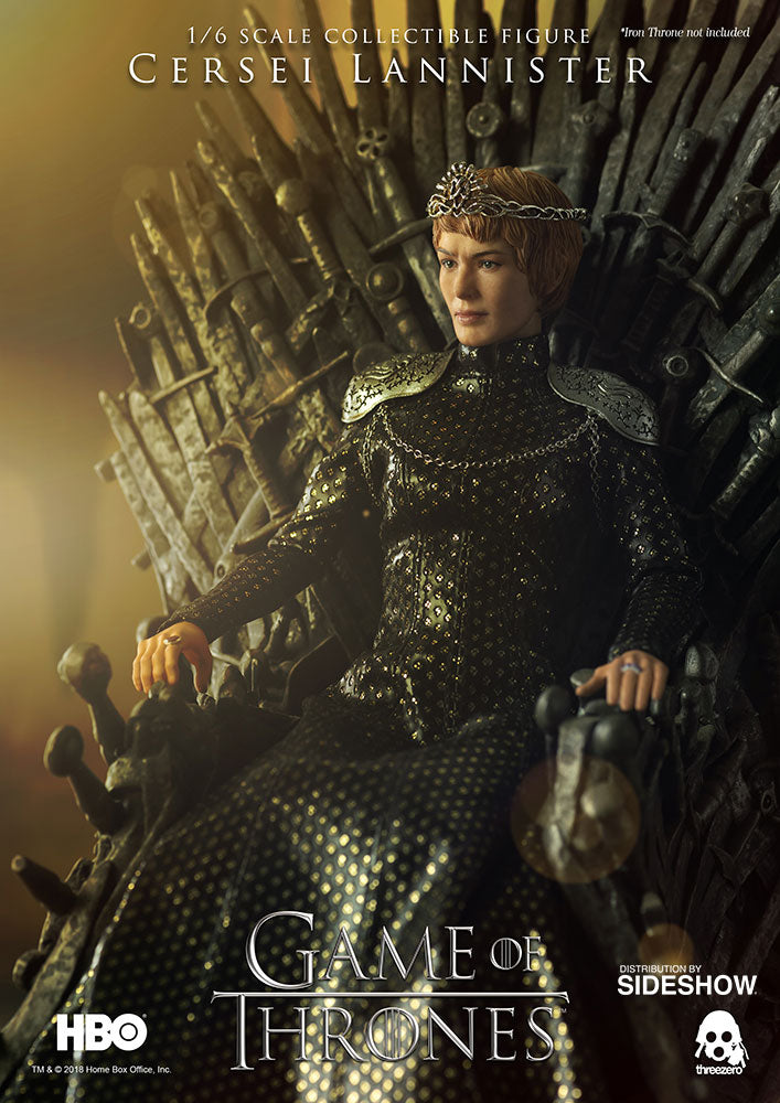 Load image into Gallery viewer, Threezero - Game of Thrones: Cersei Lannister
