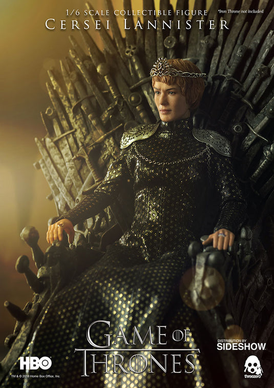 Threezero - Game of Thrones: Cersei Lannister