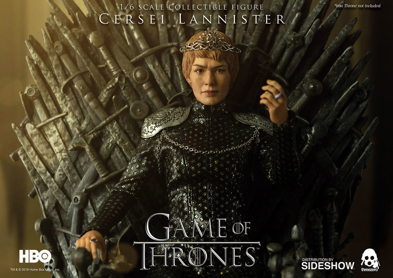 Load image into Gallery viewer, Threezero - Game of Thrones: Cersei Lannister
