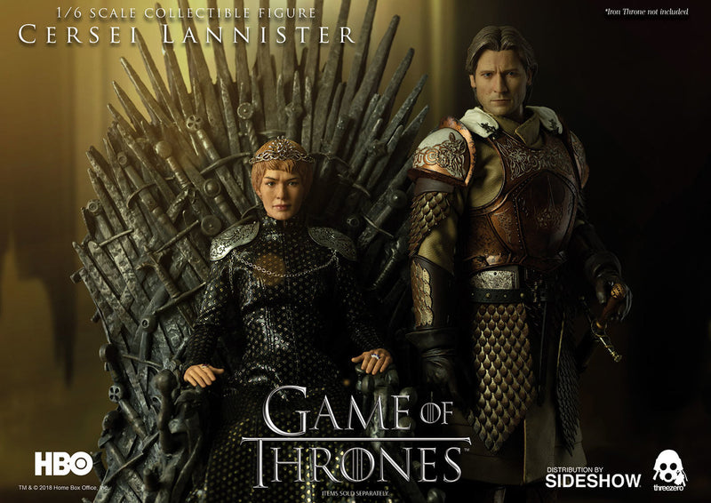 Load image into Gallery viewer, Threezero - Game of Thrones: Cersei Lannister
