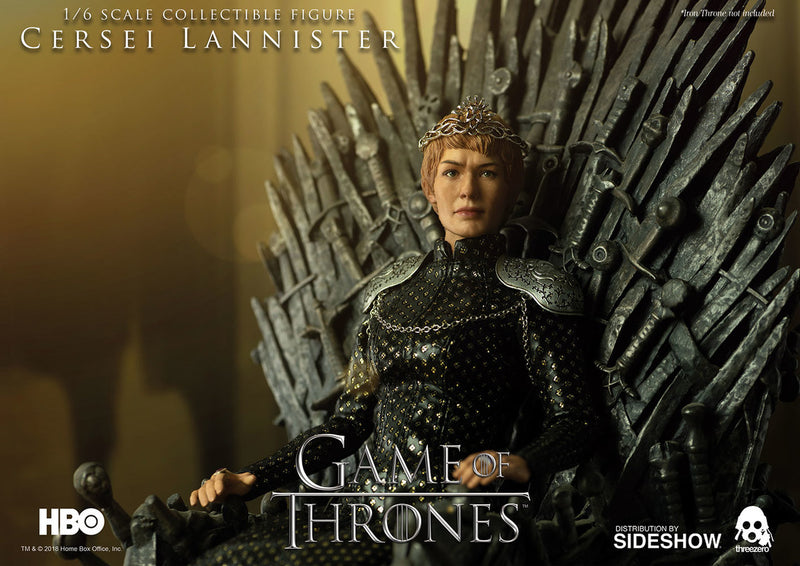 Load image into Gallery viewer, Threezero - Game of Thrones: Cersei Lannister
